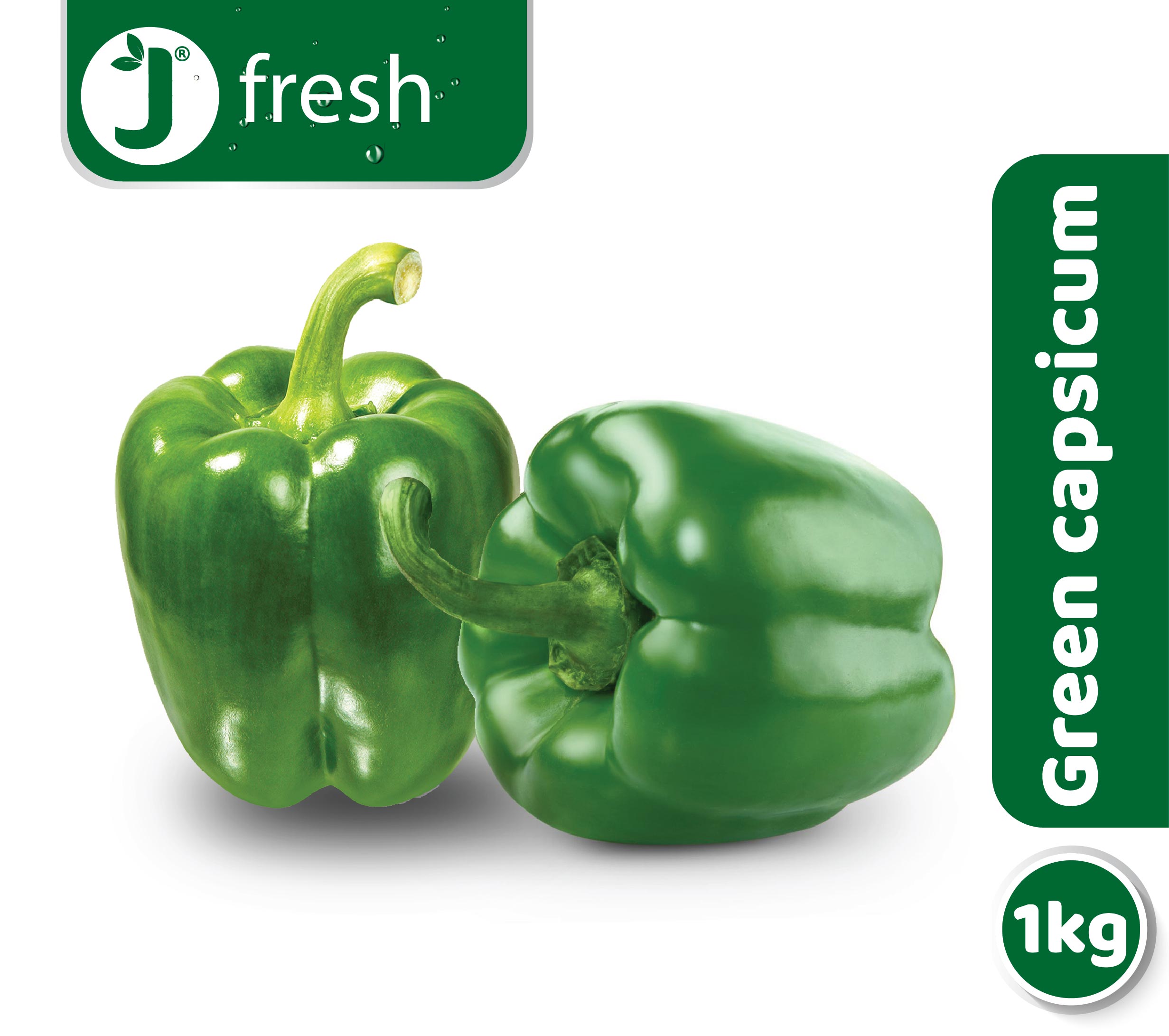 Green Capsicum