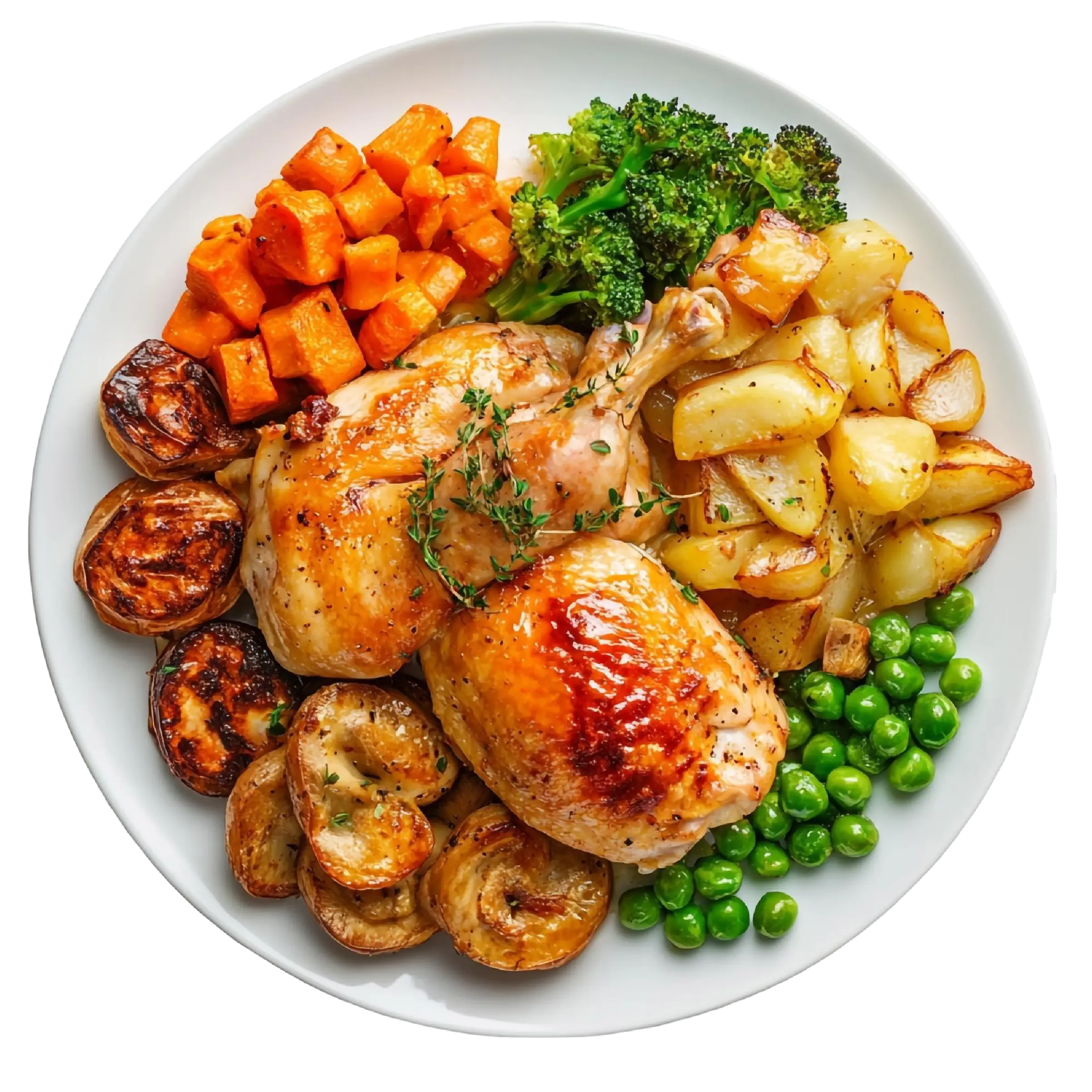 Cooked Food Deliveries